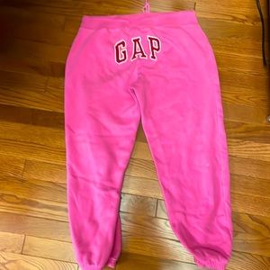 Womens Gap sweatpants